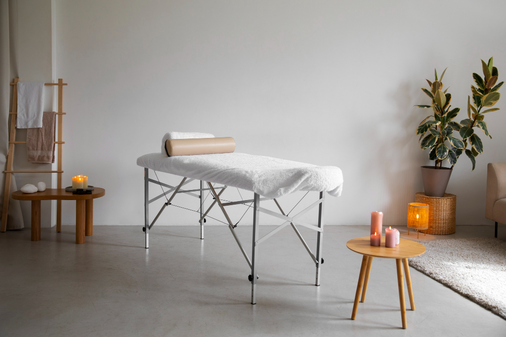 Maca portátil: a solução ideal para espaços pequenos em clínicas de estética