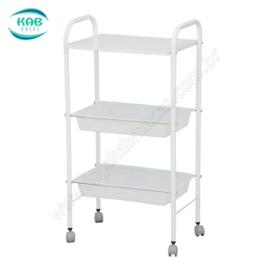 Por que investir em carrinho auxiliar no seu negócio? Conheça suas funções