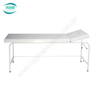 Maca Fixa cab. móvel c/ orif. tampo - K-MF04